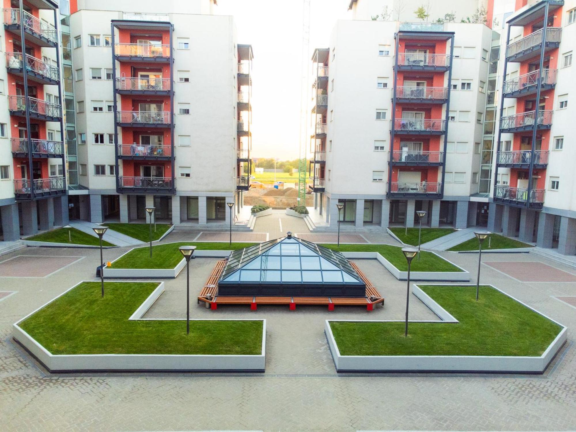 Ring Apartment Timisoara Exterior photo